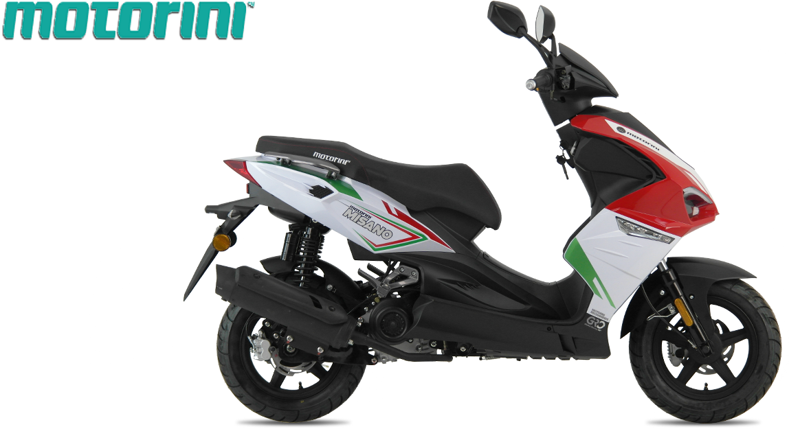 Motorini Misano 50cc